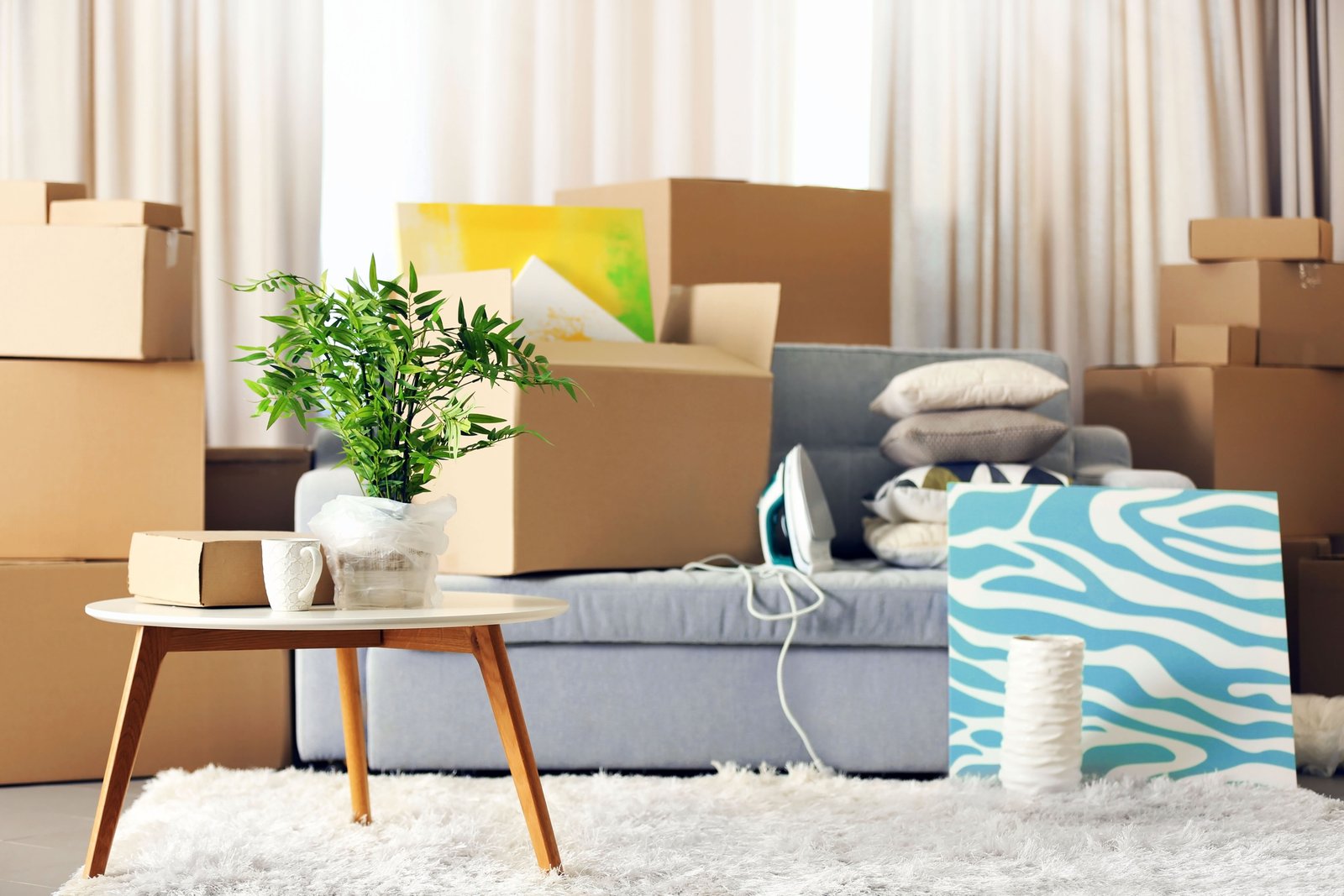 The Moving How-To