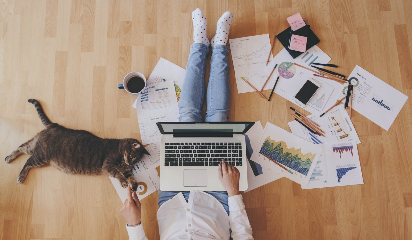 Adjusting to Remote Work Isn’t as Easy as They Say