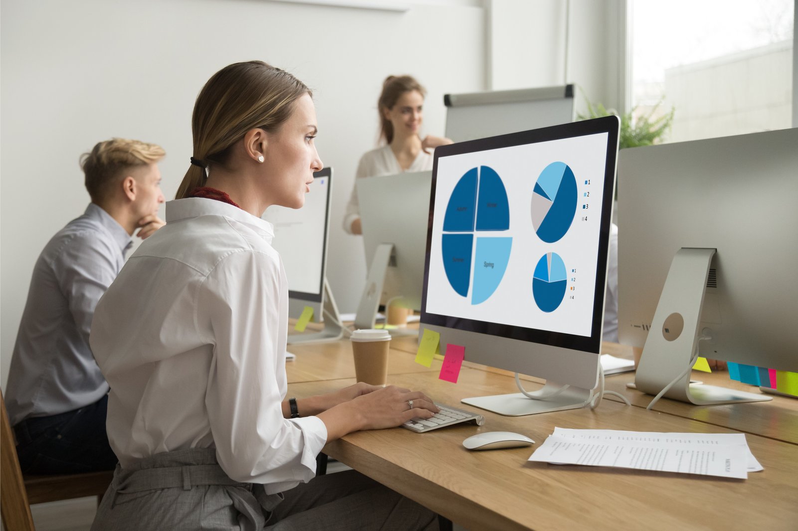 Generation Z in the Workplace